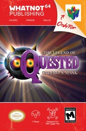 [FEB231844] Quested #5 (Cover D Trevor Richardson Video Game Homage Variant)