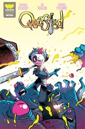 [OCT222035] Quested #1 (Cover D Kit Wallis Connecting Jinx Variant)