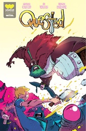 [OCT222034] Quested #1 (Cover C Kit Wallis Connecting Hamo & Lithia Variant)