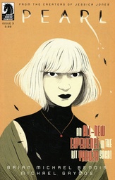[MAY220436] Pearl III #3 of 6 (Cover B Laura Perez)