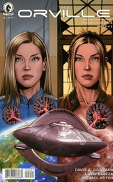 [APR210421] The Orville: Digressions #2 of 2
