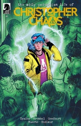 [APR238122] The Oddly Pedestrian Life of Christopher Chaos #1 (2nd Printing)
