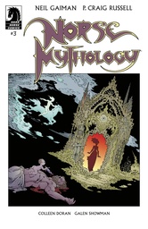[FEB220322] Norse Mythology III #3 of 6 (Cover A P Craig Russell)