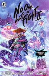 [OCT210243] No One Left To Fight II #3 of 5 (Cover A Fico Ossio)