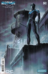 [SEP232761] Nightwing #108 (Cover D Mike Deodato Jr Artist Spotlight Card Stock Variant)