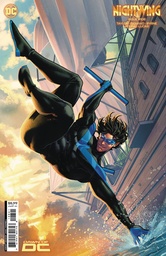 [SEP232759] Nightwing #108 (Cover B Jamal Campbell Card Stock Variant)