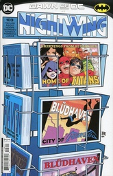[FEB232813] Nightwing #103 (Cover A Bruno Redondo)
