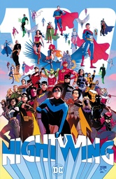 [NOV223420] Nightwing #100 (Cover A Bruno Redondo)