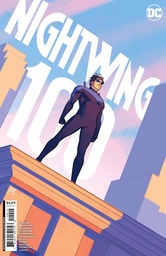 [DEC229253] Nightwing #100 (2nd Printing Bruno Redondo Variant)