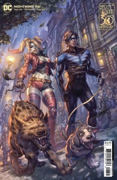 [JUL223795] Nightwing #96 (Cover C Harley Quinn 30th Anniversary Card Stock Variant)