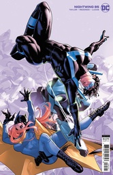 [JUN219233] Nightwing #85 (Cover B Jamal Campbell Card Stock Variant)