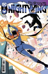 [JUN219232] Nightwing #85 (Cover A Bruno Redondo)