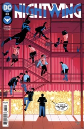 [APR219282] Nightwing #83 (Cover A Bruno Redondo)