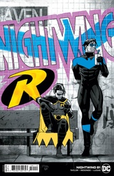 [MAY218127] Nightwing #81 (2nd Printing)