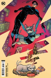 [MAY218493] Nightwing #78 (3rd Printing)