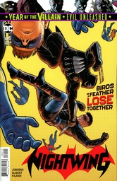 [JUL190591] Nightwing #64 (YOTV)