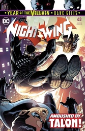 [JUN190529] Nightwing #63 (YOTV Dark Gifts)
