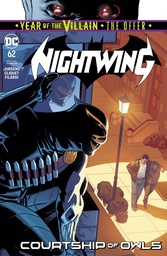 [MAY190437] Nightwing #62 (YOTV The Offer)