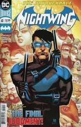 [JAN180328] Nightwing #41