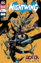 [OCT170294] Nightwing #34