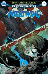 [AUG170241] Nightwing #31