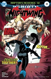 [AUG170239] Nightwing #30