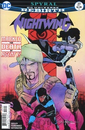 [JUN170303] Nightwing #27