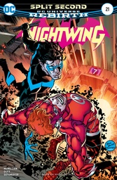 [MAR170320] Nightwing #21