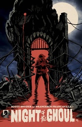 [AUG220368] Night of the Ghoul #1 of 3 (Cover A Francesco Francavilla)