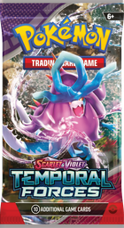 [POK86639-PK] Pokémon - Scarlet & Violet 5: Temporal Forces Booster Pack