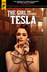 [FEB211534] Minky Woodcock: The Girl Who Electrified Tesla #1 (Cover C Photo Variant)