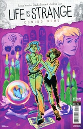 [MAY211744] Life is Strange: Coming Home #1 (Cover E Veronica Fish)