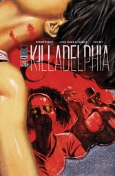[SEP220079] Killadelphia #25 (Cover B Hc Anderson)