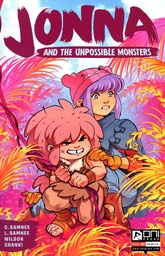[DEC208321] Jonna and the Unpossible Monsters #1 (Cover D Jen Bartel)
