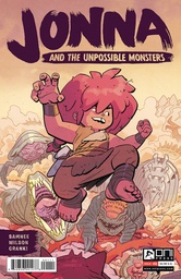 [JAN211452] Jonna and the Unpossible Monsters #1 (Cover A Chris Samnee)