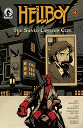 [AUG210275] Hellboy: The Silver Lantern Club #1 of 5