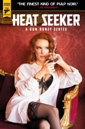 [JUN231219] Heat Seeker: A Gun Honey Series #3 of 4 (Cover C Grace McClung Cosplay Photo Variant)