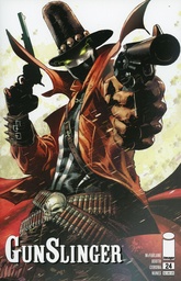 [JUL230476] Gunslinger Spawn #24 (Cover A Mike Deodato)