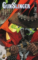 [MAY230223] Gunslinger Spawn #22 (Cover A JH Williams III)