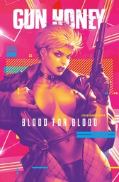 [JUN229455] Gun Honey: Blood for Blood #2 (Cover F Derrick Chew Copic Variant)