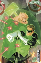 [NOV232451] Green Lantern #7 (Cover B Evan Doc Shaner Card Stock Variant)