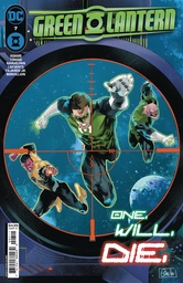 [NOV232450] Green Lantern #7 (Cover A Edwin Galmon)