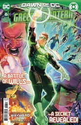[OCT232829] Green Lantern #6 (Cover A Xermanico)