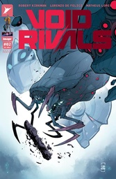 [JAN248276] Void Rivals #2 (6th Printing)