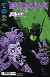 [JAN248290] Batman #143 (2nd Printing Variant)