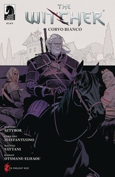 [MAR241115] The Witcher: Corvo Bianco #2 (Cover B Tonci Zonjic)