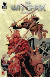 [MAR241114] The Witcher: Corvo Bianco #2 (Cover A Corrado Mastantuono)