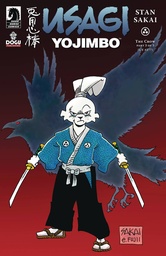 [MAR241110] Usagi Yojimbo: The Crow #3 (Cover A Stan Sakai)