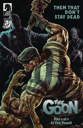 [MAR241079] The Goon: Them That Don't Stay Dead #4 (Cover B Lee Bermejo)