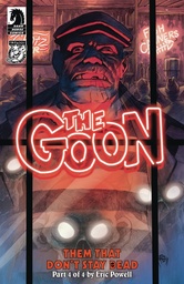 [MAR241078] The Goon: Them That Don't Stay Dead #4 (Cover A Eric Powell)